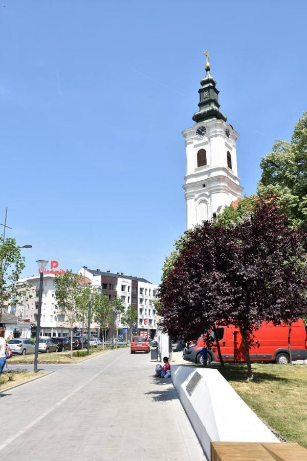 Frajla Apartment Novi Sad Exterior photo